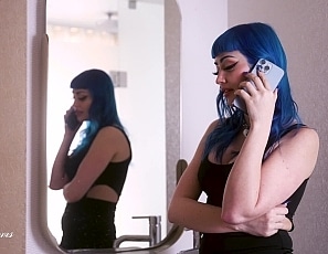 Valentines Day Date with Zariah